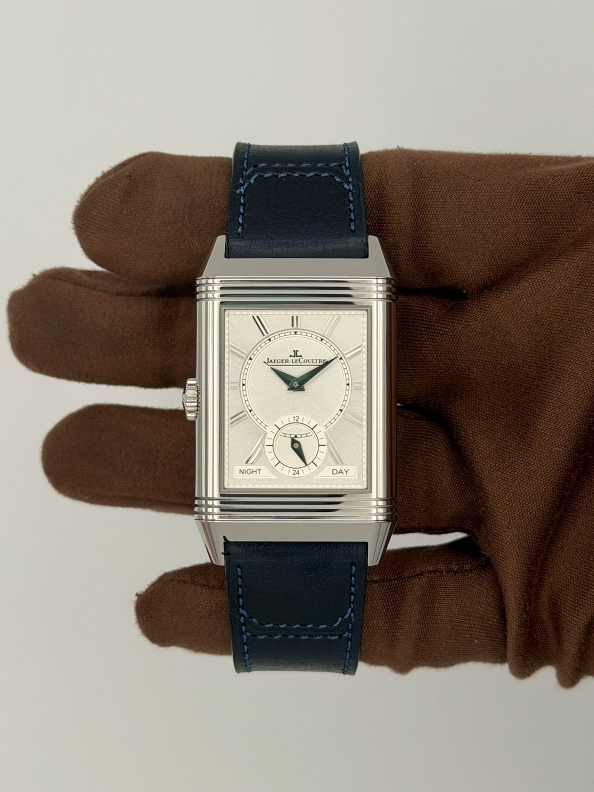 2026 Jaeger-lecoultre Reverso Tribute Duoface 28.3mm Stainless Steel Q3988481