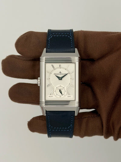 2026 Jaeger-lecoultre Reverso Tribute Duoface 28.3mm Stainless Steel Q3988481