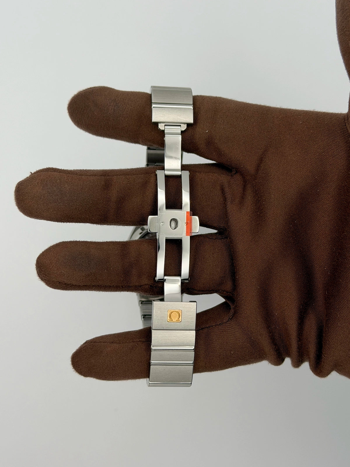 2026 Omega Constellation 27mm Stainless Steel 123.15.27.20.55.003