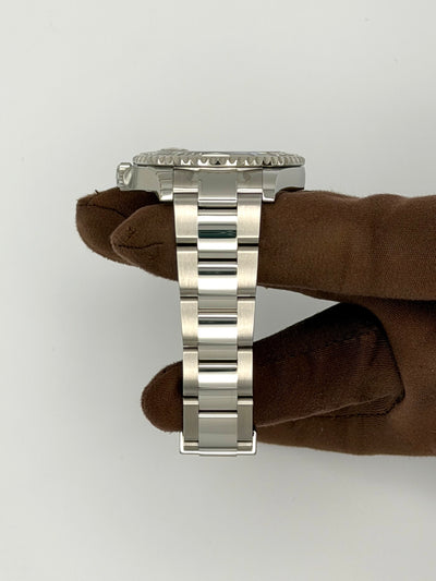 2021 Rolex Yacht-Master 37mm Stainless Steel/Platinum 268622
