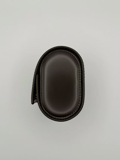 Patek Philippe Watch Travel Leather Case Pouch Leather Travel Case
