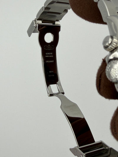 2004 Rolex Daytona 40mm Stainless Steel 116520