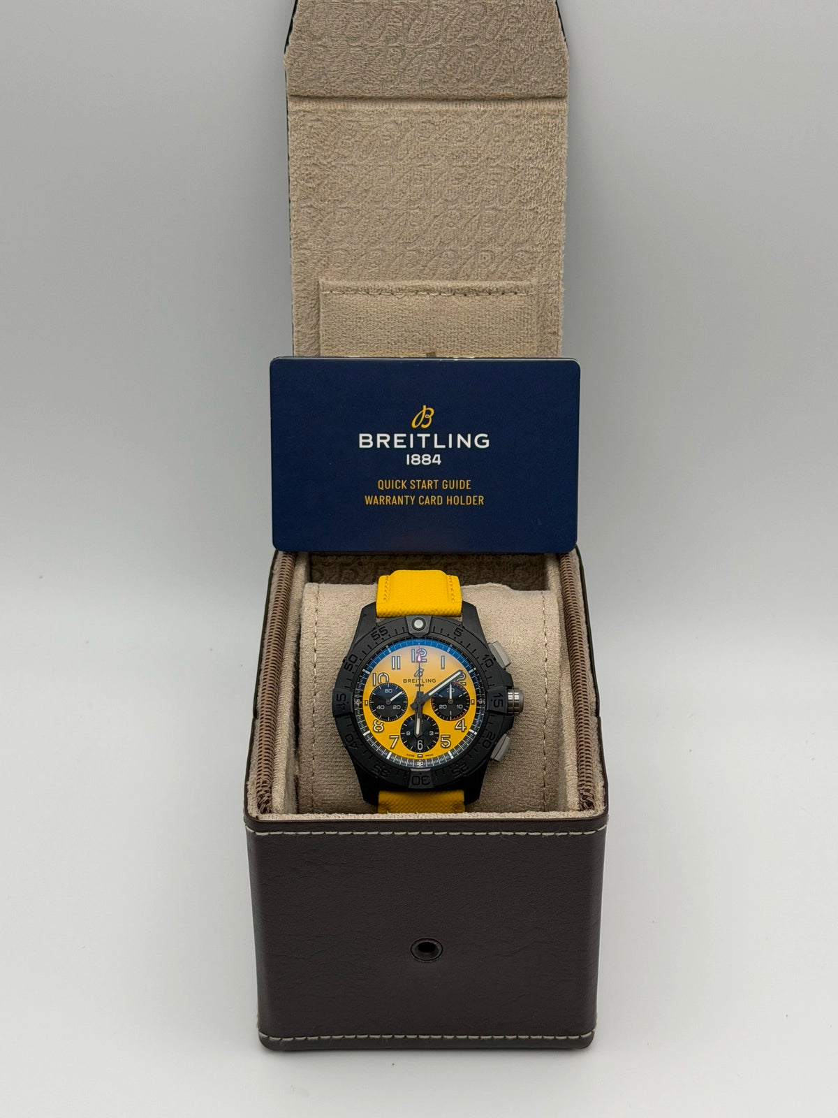 Breitling Avenger B01 Chronograph SB0147101I1X1 — photo 9 of 9