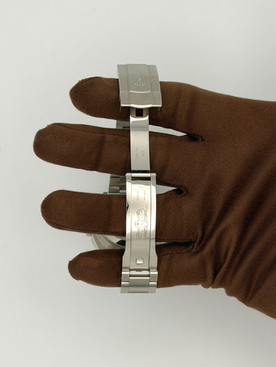 2021 Rolex Oyster Perpetual 41 124300-0006 White Tag 41mm Stainless Steel 124300-0006