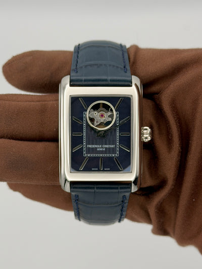 2026 Frederique Constant Classics Heart Beat Automatic 34mm Stainless Steel FC-311N4C26