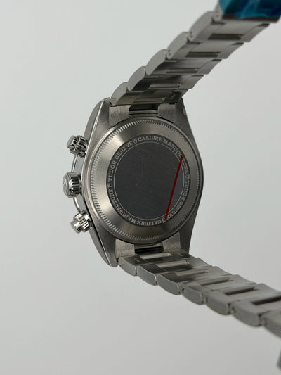 2026 Tudor Black Bay Chrono 39mm Stainless Steel M79310N-0001