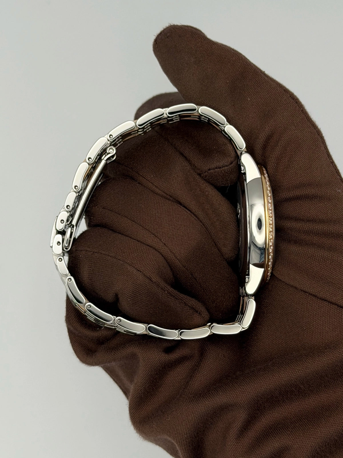 Omega De Ville Prestige Butterfly 424.25.33.60.52.001 — photo 3 of 9