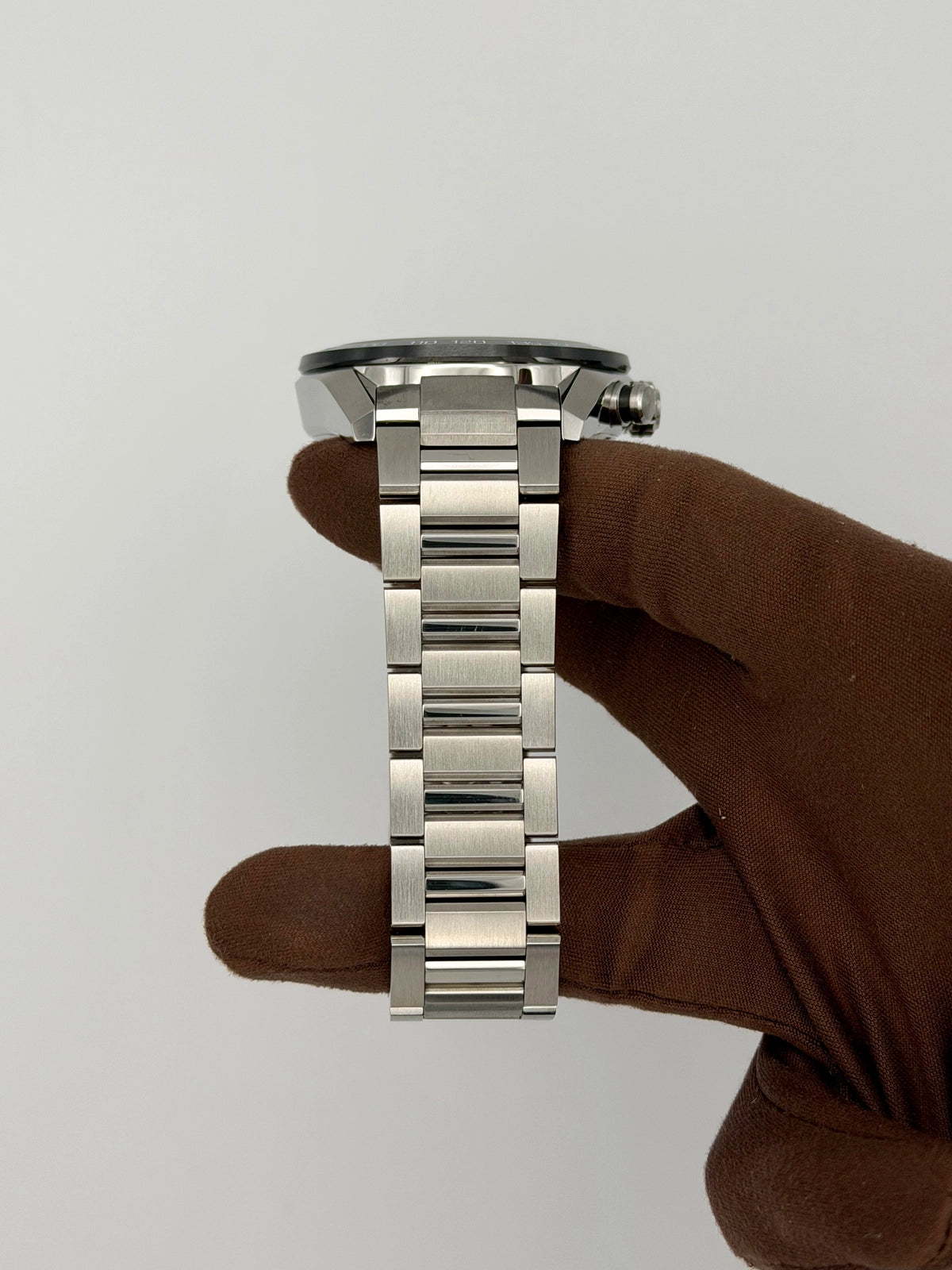 2026 TAG Heuer Carrera Automatic Chronograph 44mm Stainless Steel CBN2A1B.BA0643