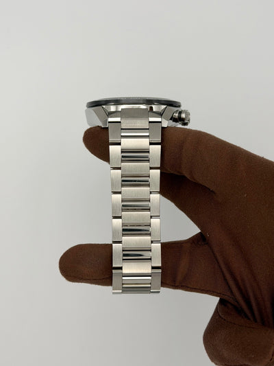 2026 TAG Heuer Carrera Automatic Chronograph 44mm Stainless Steel CBN2A1B.BA0643