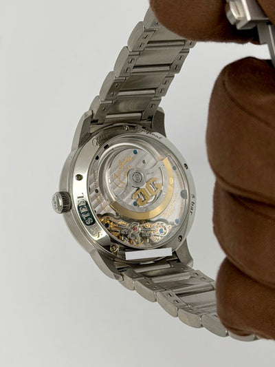 2023 Glashütte Original PanoMatic Lunar 40mm Stainless Steel 1-90-02-46-32-71