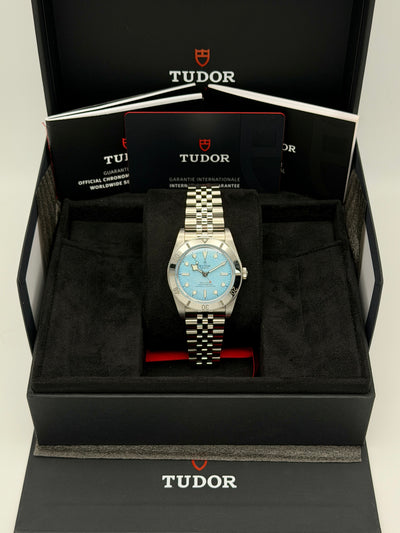 2025 Tudor Black Bay 54 37mm Stainless Steel M79000-0001
