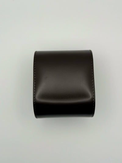 Patek Philippe Watch Travel Leather Case Pouch Leather Travel Case