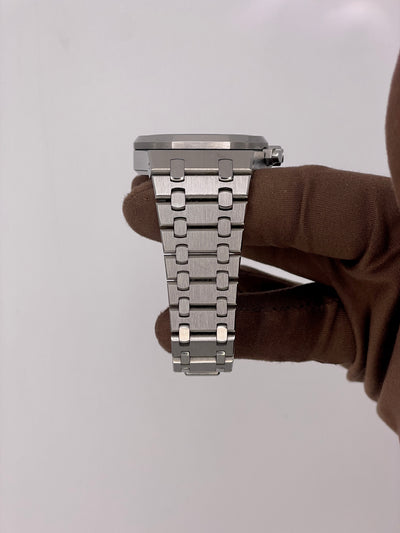 2002 Audemars Piguet Royal Oak Chronograph 39mm Stainless Steel 25860ST.OO.1110ST.05