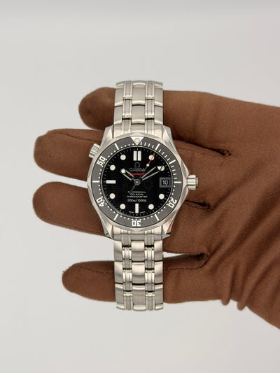 2016 Omega Seamaster Diver 300M 36mm Stainless Steel 212.30.36.20.01.001