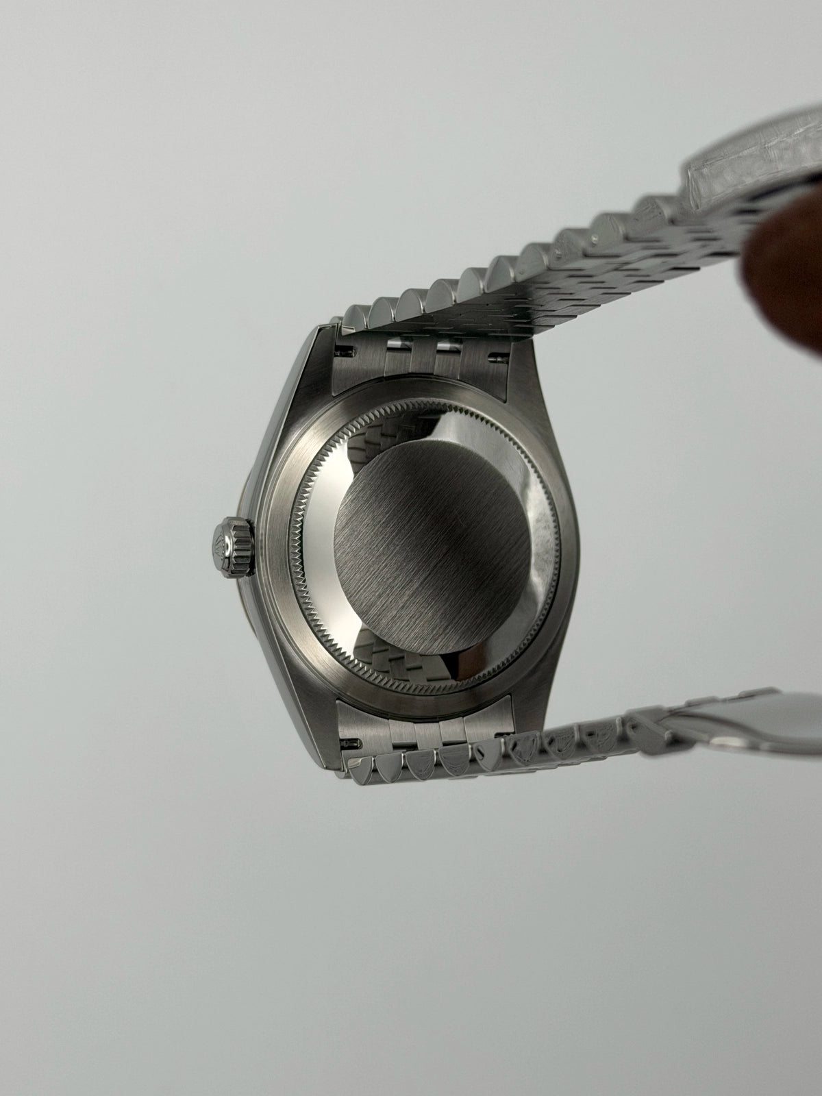 2026 Rolex SkyDweller 42mm Stainless Steel/White Gold 336934-0002