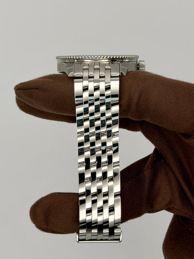 2026 Breitling Navitimer 1 35mm Stainless Steel A17395361L1A1