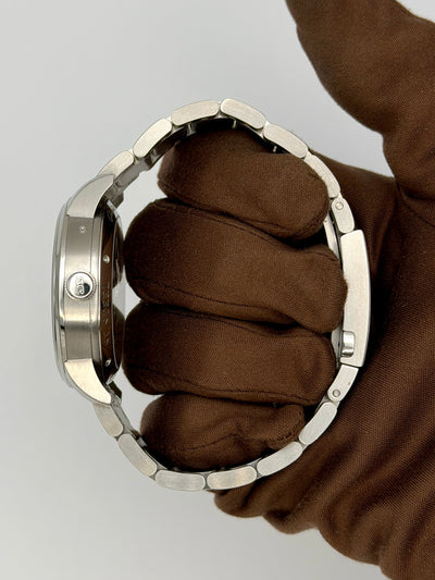 2023 Glashütte Original PanoMatic Lunar 40mm Stainless Steel 1-90-02-46-32-71