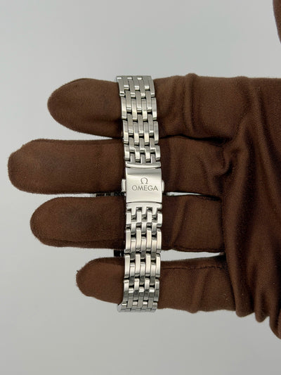 2026 Omega De Ville Prestige Quartz 30mm Stainless Steel 434.10.30.60.03.001