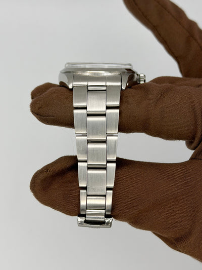 1967 Rolex Oysterdate Precision 34mm Stainless Steel 6694