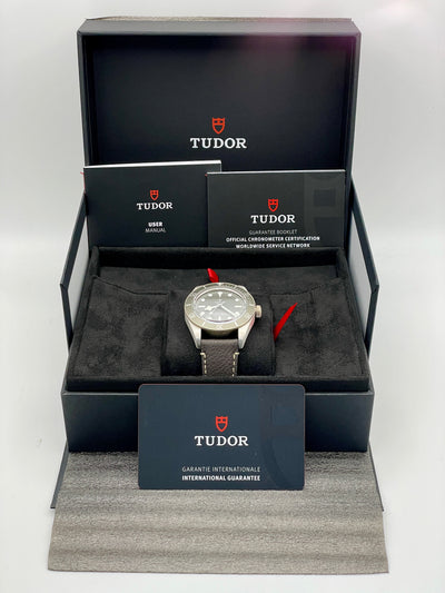 2025 Tudor Black Bay 58 925 39mm Sterling Silver M79010SG-0001