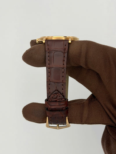 2006 Patek Philippe Calatrava 33mm Rose Gold 3919R-001