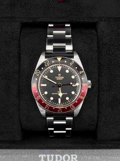 2026 Tudor Black Bay 58 GMT 39mm Stainless Steel M7939G1A0NRU-0001