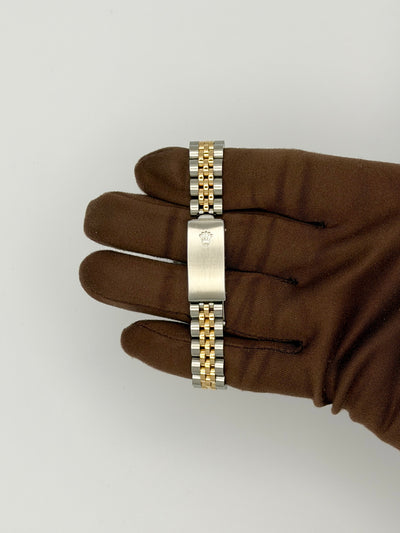 1996 Rolex Datejust 26mm Stainless Steel/Yellow Gold 69173