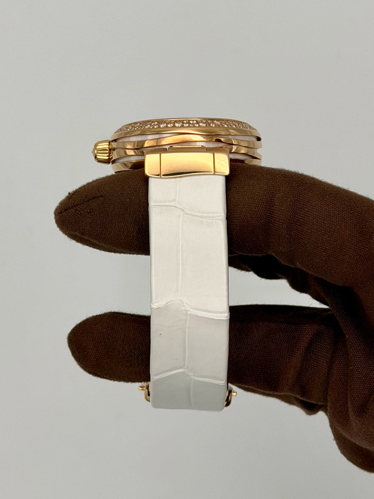 Omega De Ville Ladymatic 425.68.34.20.55.001 — photo 6 of 9