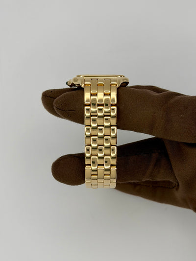 1995 Cartier Panthere Large 28mm Yellow Gold 1060